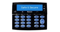 Texecom DBD-0200 Premier Elite LCDLP keypad - Black